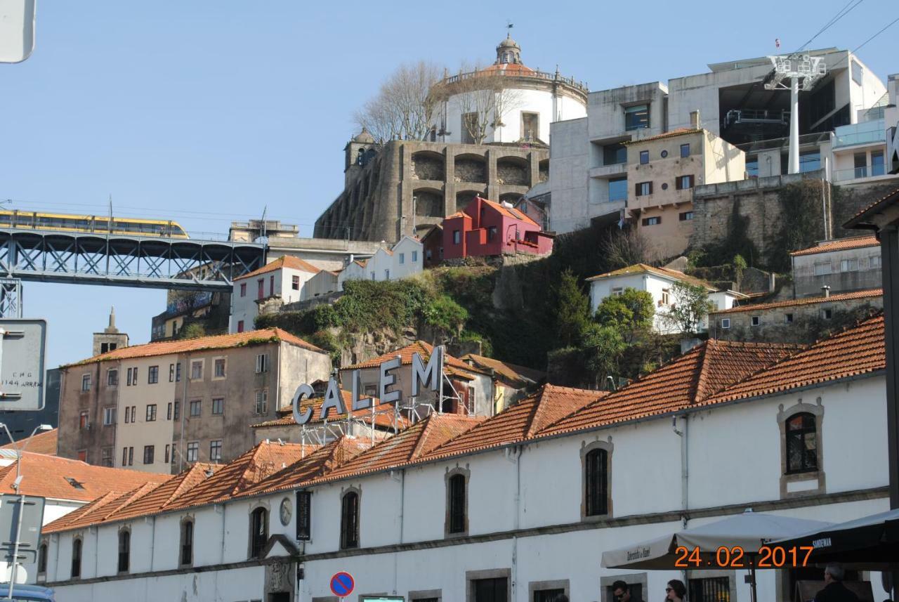 Oporto Vasconcelos Guest House Vila Nova de Gaia Buitenkant foto