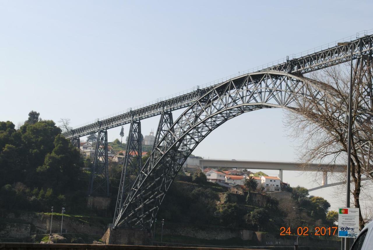 Oporto Vasconcelos Guest House Vila Nova de Gaia Buitenkant foto