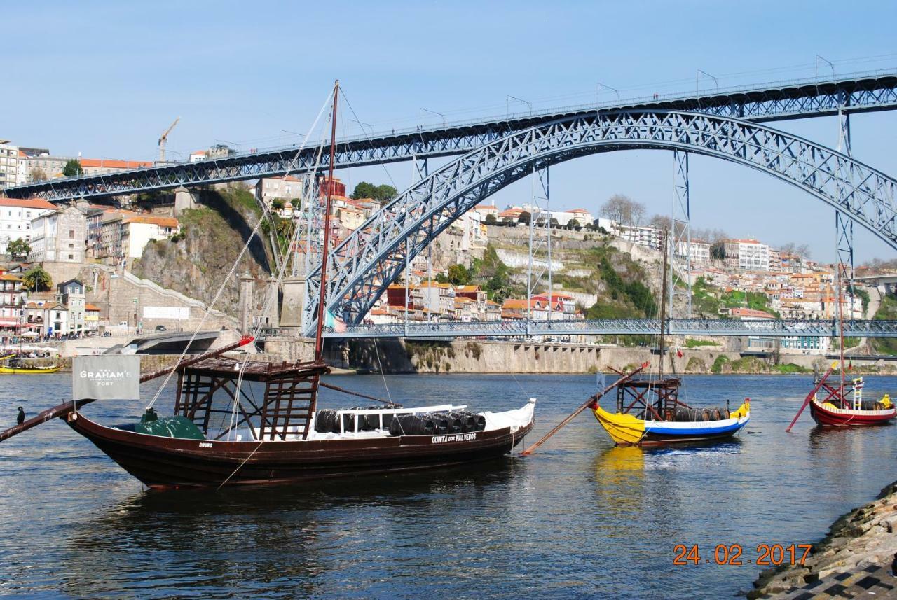 Oporto Vasconcelos Guest House Vila Nova de Gaia Buitenkant foto